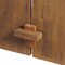Alaterre Furniture Bethel Acacia Wood 52"W Console ANTR1030 - alternate 4